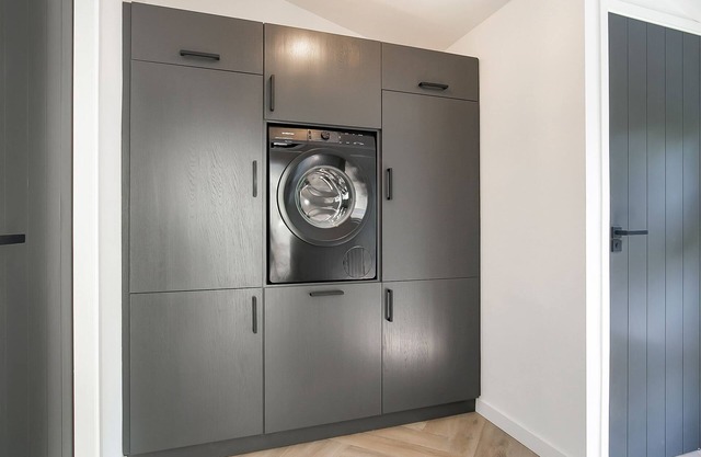 Luxuriöses Ferienhaus für 6 Personen in Einem Waldgebiet