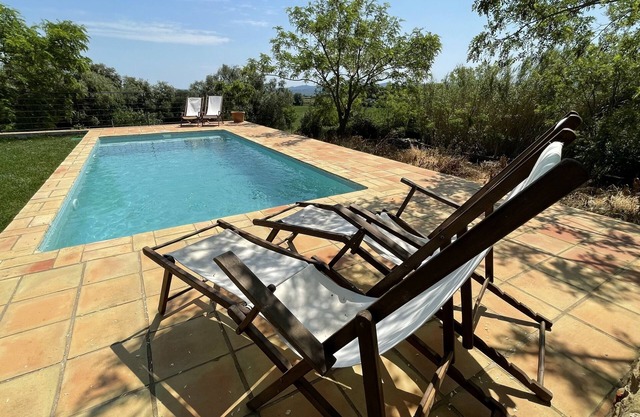 Luxurious, beautiful holiday villa close to both Girona & Costa Brava beaches