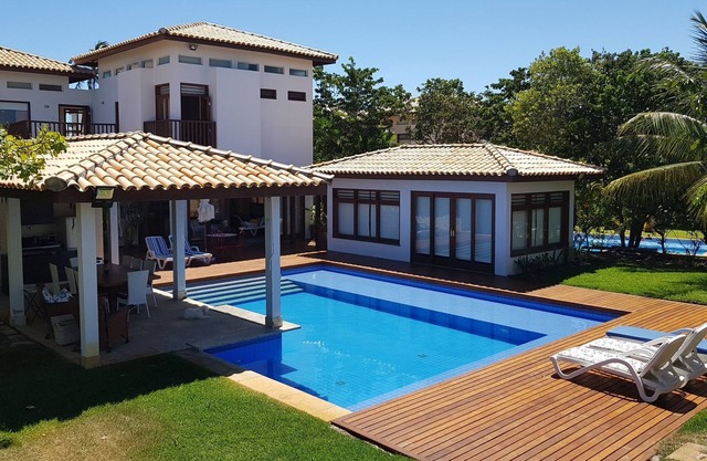 Luxuri Home in Costa do Sauipe