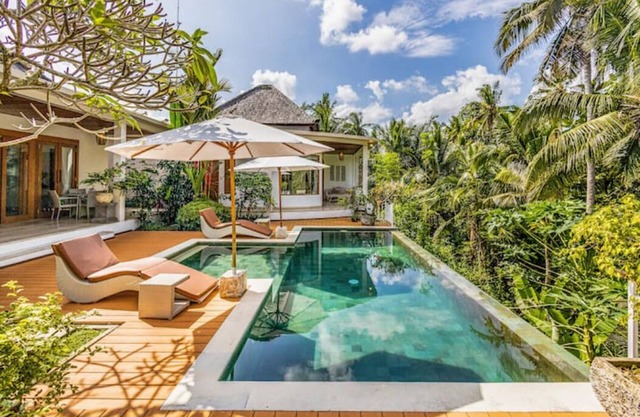 Luxurious 2 BR Villa w/Private Pool & views