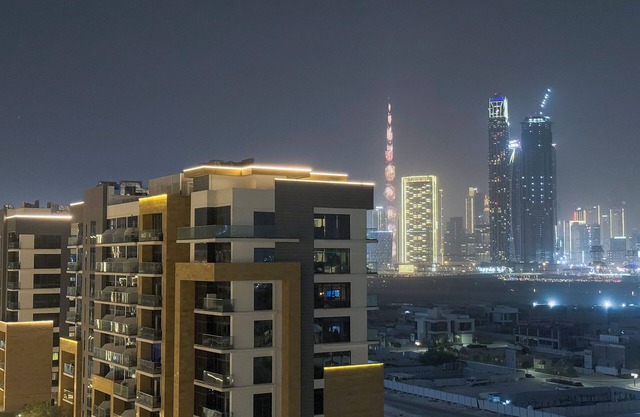 Luxurious 3-Bedroom in the Heart of Dubai – 10 Min to Downtown & Burj Khalifa!