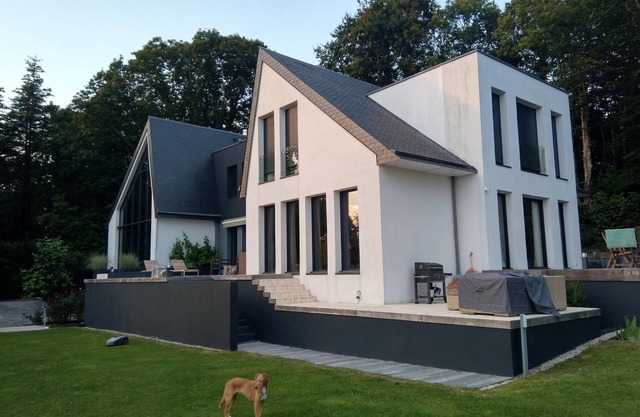 Luxurious 5* residence near the coast and a golf course