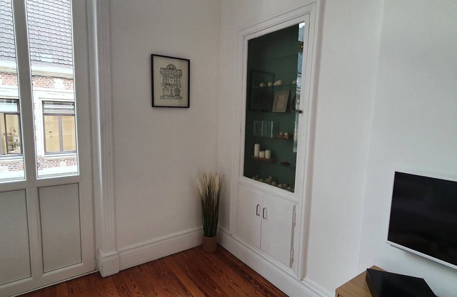 Luxurious 70m² apartment, Valenciennes hyper center