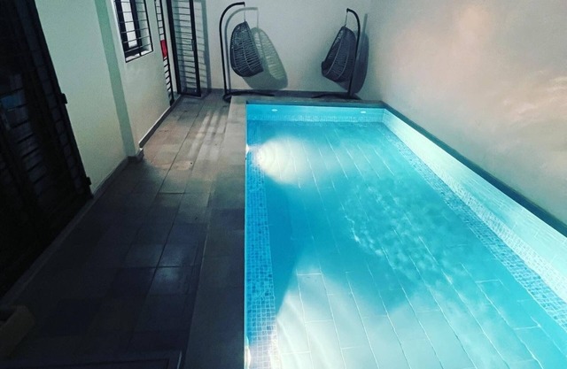 Luxurious and cosy lodge in Dakar-Alamadies with private pool