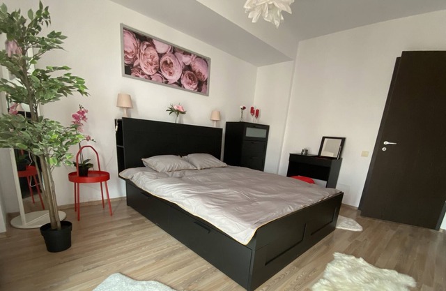 Luxurious and Cosy Penthouse with private parking