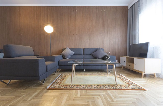 LUXURIOUS APARTMENT, DESIGNED AND OWNED BY AN ARCHITECT
