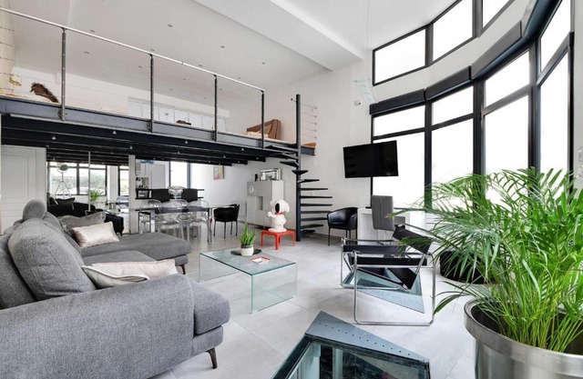 Luxurious apartment - 3BR 8P - Pantin La Villette