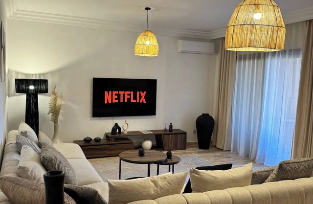 Luxurious apartment in the center of Marrakech