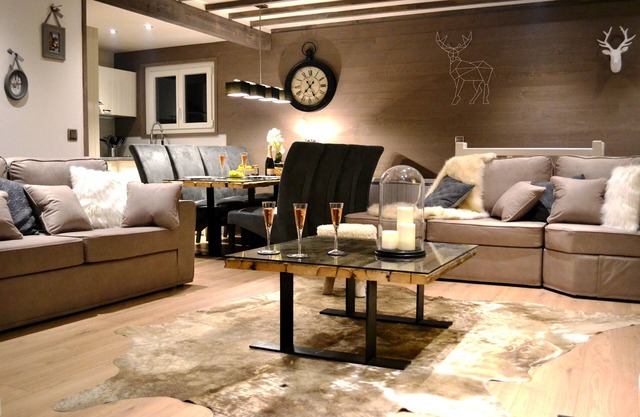 Luxurious chalet in a quiet and ideal location - Classified 4 *