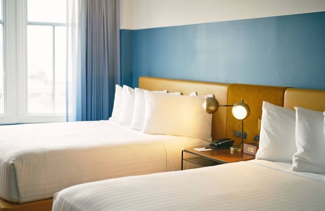 Luxurious Escape with Modern Touches in Heart of SF
