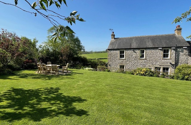 Luxurious Granny House Bell Busk Malhamdale Yorkshire Dales National Park