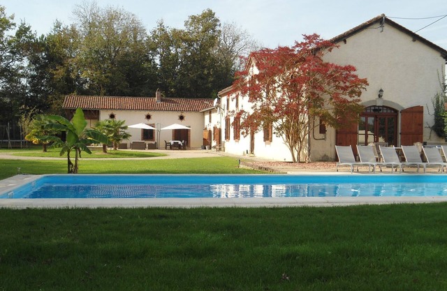 Luxurious holiday home with private pool