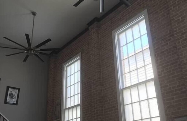 Luxurious Loft In Historic Building