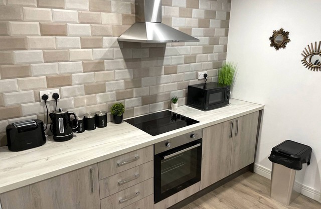 Luxurious New 2 Bed Apartment in Burnley, Lancashire