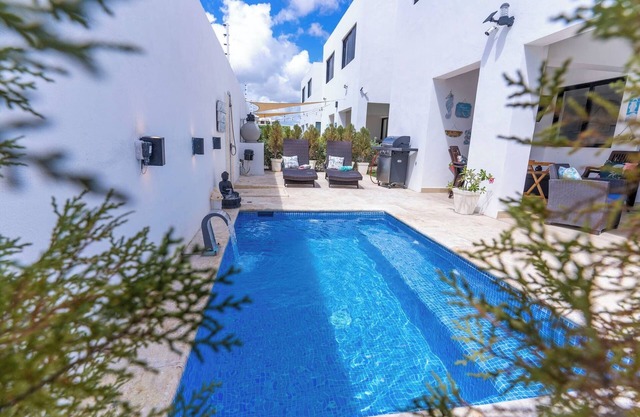 Luxurious Paradise Villa in Punta Cana with Private Pool