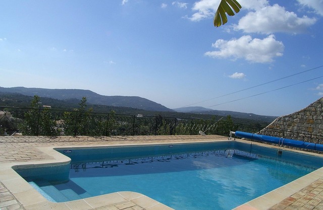 Luxurious 3 Bed All Ensuite Villa,Private Heated Pool,Spectacular Valley Views