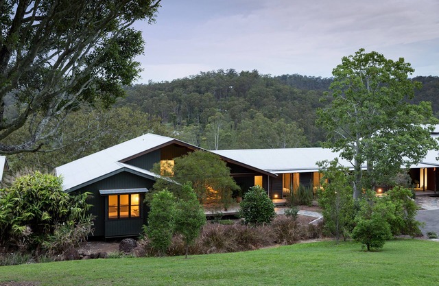 Luxurious retreat in Pullenvale
