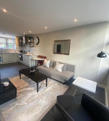 Luxurious Southfields Apartment