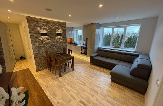 Luxurious stay at modern apartment (Cesis), Luxurious stay at modern apartment (Cesis)