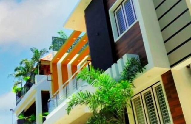 Luxurious Villa -historical picturesque town of Madurai lies SACHSHIVIM VILLA
