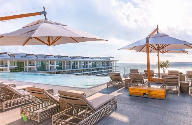 Luxury 1 bdrm Suite at the beautiful Garza Blanca