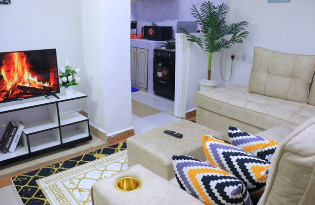 Luxury 1 Bedroom Apartment Near JKIA airport Nairobi/SGR