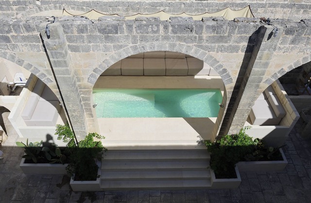 Luxury 18th century mansion with private pool