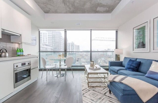 Luxury 1BR in the Heart of King West