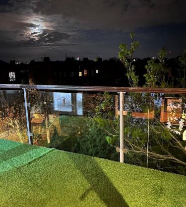 Luxury 2 bed 2 bath penthouse