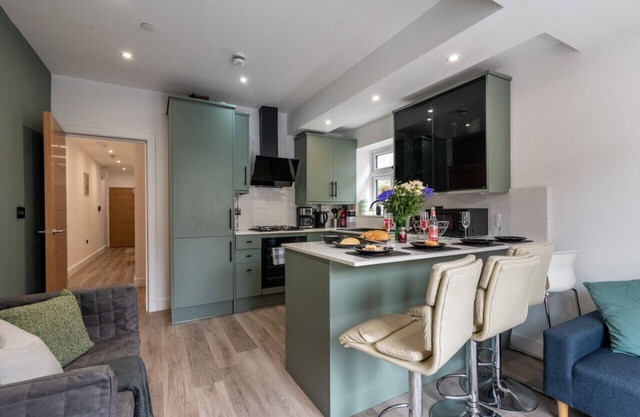Luxury 2 Bed Apartment in Cardiff City Centre