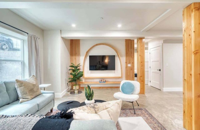 Luxury 2BR Mississisppi Home 95 WalkScore
