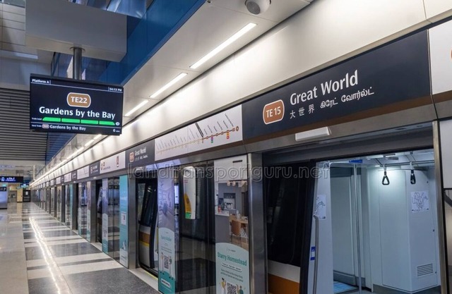 Luxury 2BR Near River Valley Singapore CBD