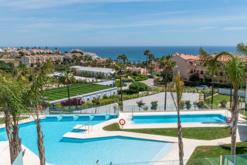 Luxury 2BR Seaviews - Santa Barbara Heights