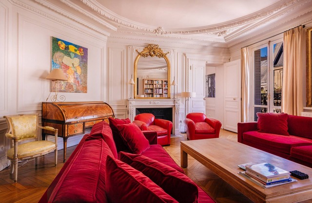 luxury 2BR2BA at parc monceau
