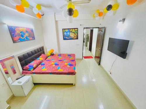 Luxury 3 bedroom independent appartment