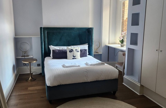 Luxury 3 bedrooms in Cadogan Square