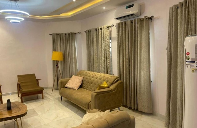 Luxury 3-Bedrooms Villa In Abeokuta