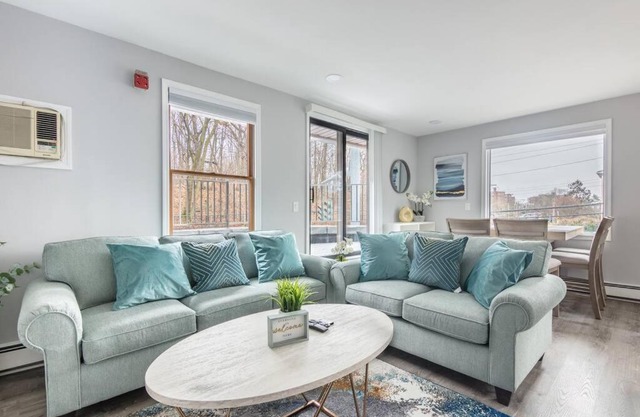 Luxury 3Bed Private Apartment Near Manhattan