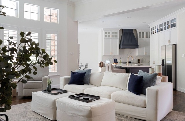 Luxury 3BR Flower Mound Home | Yoga Room | Pool