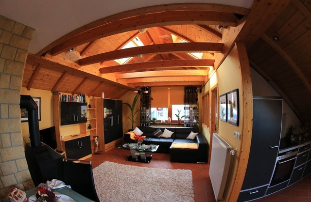 Luxury 4* app. quiet loc. on the Rhine heights near Rheinfels Castle