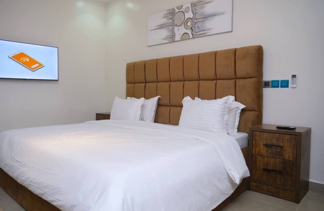 Luxury 4-Bed House in Abuja