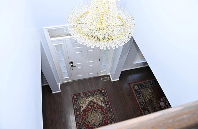 Luxury 4 Bedroom House at Woodmore Bowie