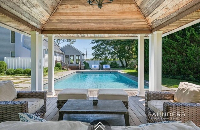 Luxury 4 Bedroom with Heated Pool. Available for 2025 Ryder Cup at Bethpage.
