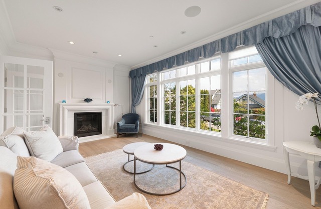 Luxury 4 beds Ocean-View house at Point Greg
