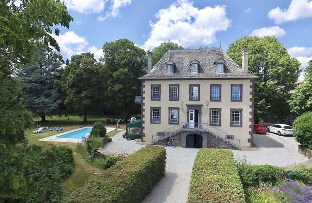 ​Luxury (4 Star) Manor House in the heart of rural Aveyron