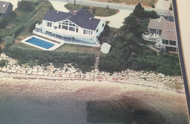 LUXURY 5BR WATERFRONT BEACH POOL DECKS DOCK PANOR WATERVIEWS. TWO PRIMARY SUITES