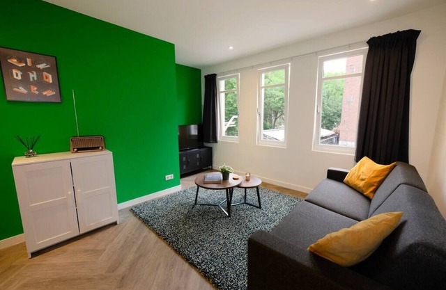Luxury 60m2 Apartment with Terrace (R-65-A)
