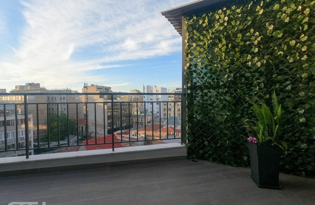 Luxury 80m2 apartment with balcony downtown Thessaloniki
