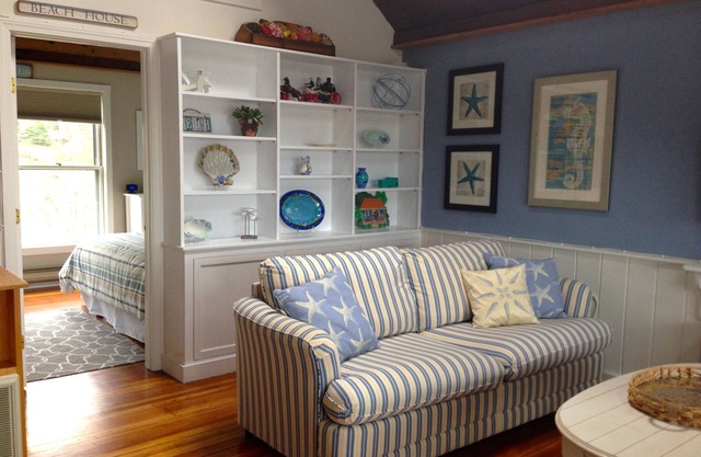 Luxury Accommodations in Quiet Seaside Village