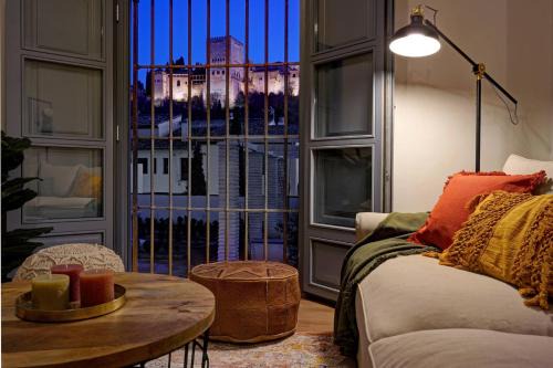 Luxury Alhambra Views Apartment